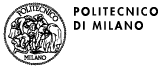 Politenico di Milano